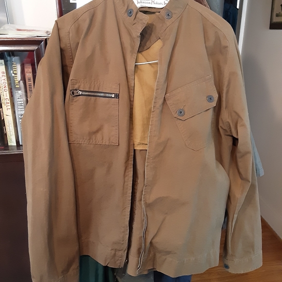 Johnson Motors Inc jacket - Picture 11 of 11